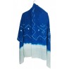 Mehrunnisa Handcrafted Bandhani Tie & Die Woolen Shawl from Gujarat (GAR2482)