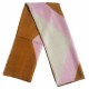Mehrunnisa Handcrafted Pink Tie & Die Pure Cashmere Pashmina Wool Stole Wrap – Unisex (GAR2240)