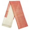 Mehrunnisa Handcrafted Red Pure Cashmere Pashmina Wool Stole Wrap – Unisex (GAR2195)