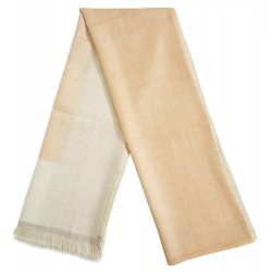 Mehrunnisa Handcrafted Pure Cashmere Pashmina Wool Stole Wrap – Unisex (GAR2194)
