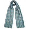 Mehrunnisa Handcrafted Pure Cashmere Pashmina Wool Muffler / Scarf Wrap – Unisex (GAR2079)