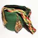 Traditional Solid Colors Big Size Mochila Bag
