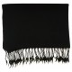 Mehrunnisa Handcrafted Pure Wool Cashmere Stole/Large Scarf Wrap – Unisex (GAR2430)