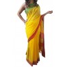 Mehrunnisa Handloom Pure Cotton SAREES With Blouse Piece From Bengal (GAR2515)