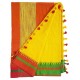 Mehrunnisa Handloom Pure Cotton SAREES With Blouse Piece From Bengal (GAR2516)