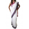 Mehrunnisa Handloom Pure Cotton SAREES With Blouse Piece From Bengal (GAR2513)