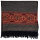 Mehrunnisa Handcrafted Premium Pure Wool Shawl – Unisex (GAR2152)