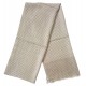 Handcrafted Pure Cashmere Pashmina Wool Muffler Wrap