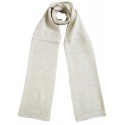 Mehrunnisa Handcrafted Cashmere Pure Wool Muffler For Men / Women (GAR2100)