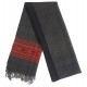 Mehrunnisa Handcrafted Premium Pure Wool Kullu Shawl – Unisex (GAR2536)
