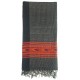 Mehrunnisa Handcrafted Premium Pure Wool Kullu Shawl – Unisex (GAR2536)