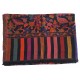 Mehrunnisa Ethnic Kani Silk Wool Stole/Large Scarf Wrap From Kashmir (GAR2071)