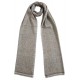 Mehrunnisa Handcrafted Cashmere Pure Wool Muffler For Men/Women(GAR2102)