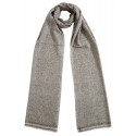 Mehrunnisa Handcrafted Cashmere Pure Wool Muffler For Men/Women (GAR2102)