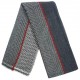 Mehrunnisa Handcrafted Premium 100% Pure Wool Muffler For Men / Women (GAR2103)