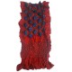 Mehrunnisa Handcrafted Gajji Silk Bandhani Tie & Dye Stole from Kutch (GAR2705)