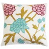 Mehrunnisa (16"X16") Exclusive Kashmiri Hand Embroidered Cushion Cover (HOM2576)