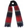 Mehrunnisa Handcrafted Premium Sheep Wool Kullu Stole – Unisex (GAR2552)