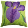 Mehrunnisa (12"X12") Kashmir Hand Embroidered Crewel Work Cushion Cover (HOM2511)