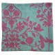 Mehrunnisa (12"X12") Kashmir Hand Embroidered Crewel Work Cushion Cover (HOM2510)