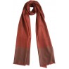 Mehrunnisa Handcrafted Pure Pashmina Cashmere Wool Check Muffler/Scarf Wrap – Unisex (GAR2797)