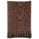 Mehrunnisa Jamawar Kani 100% Pure Wool Shawl Wrap From Kashmir (GAR2143)