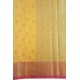 Mehrunnisa Assam Silk Butti SAREE With Copper Zari (Yellow, GAR2817)