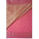 Mehrunnisa Assam Silk Butti SAREE With Copper Zari (Pink, GAR2818)