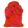 Mehrunnisa Handmade Crochet Shoulder Bag For Women