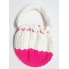 Mehrunnisa Handmade Crochet Shoulder Bag For Women