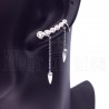 Ear Cuff Wrap Earrings