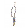 Zulu Beaded Necklace