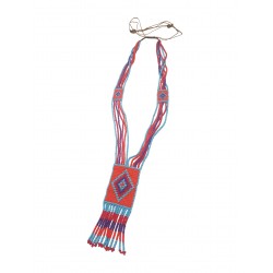 Zulu Beaded Necklace