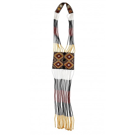 Zulu Beaded Necklace