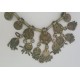  Vintage Lambadi Banjara Coin Necklace