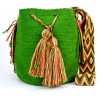Traditional Solid Colors Big Size Mochila Bag