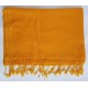 Mehrunnisa Handcrafted Pure Wool Cashmere Stole / Large Scarf Wrap - Unisex (GAR1791)