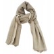 Mehrunnisa Camel Design Pure Wool Cashmere Stole Wrap - Unisex (GAR1922)