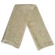 Mehrunnisa Handcrafted Premium 100% Pure Wool Zig Zag / Plain Muffler (GAR1961)