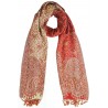 Mehrunnisa Handcrafted Premium Sheep Wool Stole – Unisex (GAR2009)