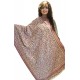 Mehrunnisa Jamawar Kani 100% Pure Wool Shawl Wrap From Kashmir (GAR2144)