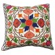 Mehrunnisa Exclusive Kashmiri Hand Embroidered Cushion Cover (HOM1554)