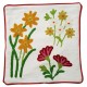Mehrunnisa Exclusive Kashmiri Hand Embroidered Cushion Cover (HOM1555)
