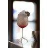 Easel White Wine Glass