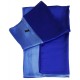 Mehrunnisa 100% Pure Silk Double Shaded Scarf/Neck Wrap – Unisex (GAR2470)