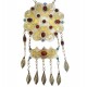 Mehrunnisa Original Afghani Tribal Vintage Long Turkmen Necklace (JWL2061)