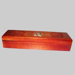 Wooden Chopstick Box 