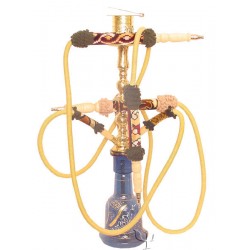 Extra Big Brass Water Pipe