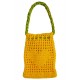Mehrunnisa Handmade Crochet Shoulder Bag For Women